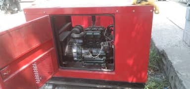 Diesel Generator Repair and maintenance Service