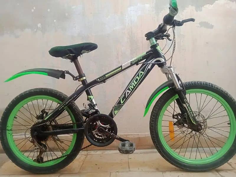 KIDS BICYCLE FOR SALE 0