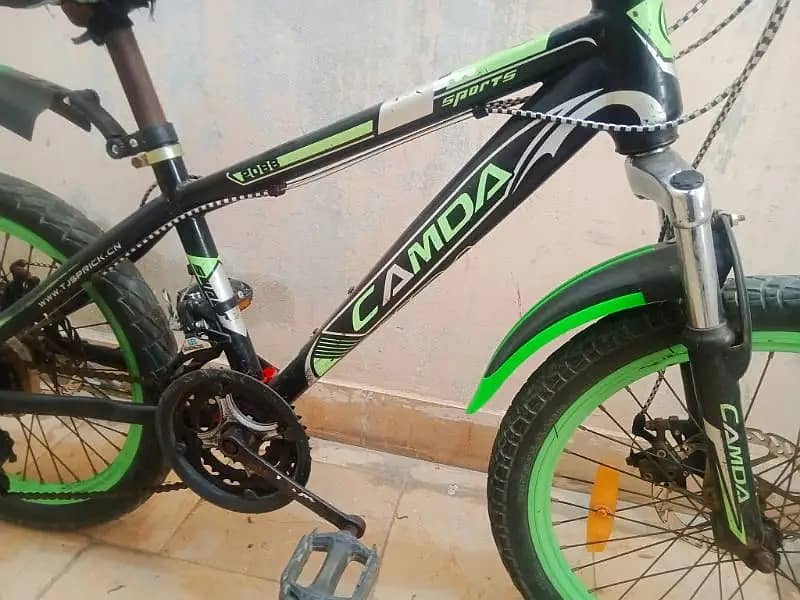 KIDS BICYCLE FOR SALE 1