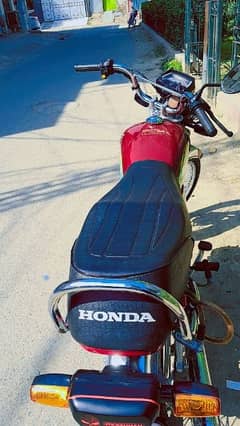 Honda 70 2021/22 brand new condition for sale