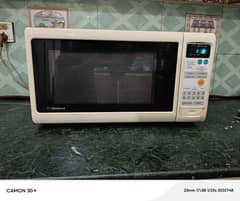 Dawlance large Microwave Model No : DW-121M