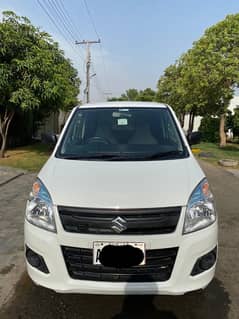 Suzuki Wagon R 2021