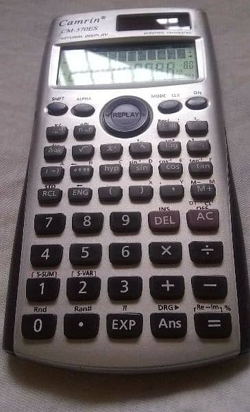 Camrin Scientific Calculator 1