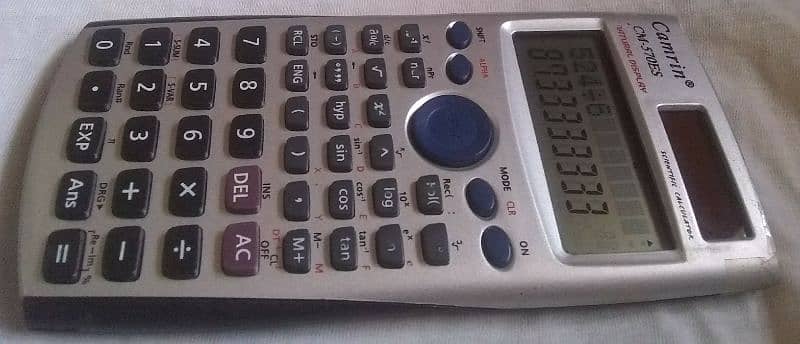 Camrin Scientific Calculator 2