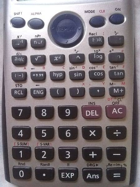 Camrin Scientific Calculator 4