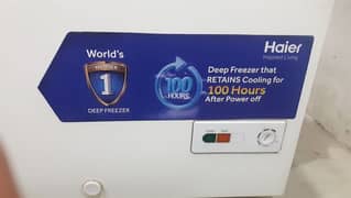 Haier Inverter Deep Freezer

برائے فروخت ہے
