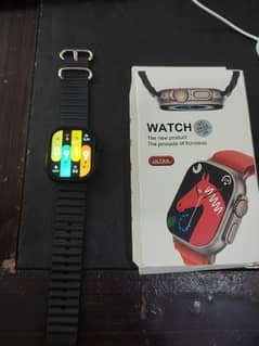 T9 Ultra Smart Watch