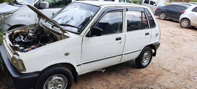 Suzuki Mehran VXR 2014