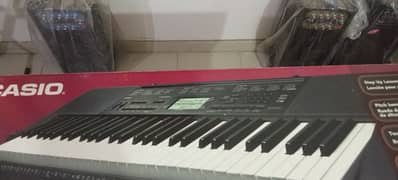 Casio & Yamaha Keyboards