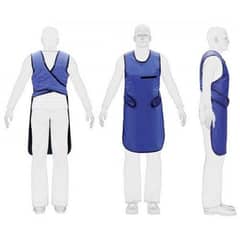 Lead Apron China Brand For Radiation Protection
