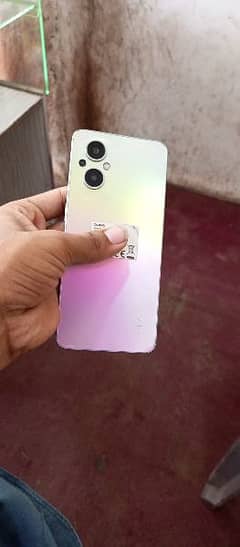 oppo f21pro 5g 8gb 128gb total ok full box charger no any fult