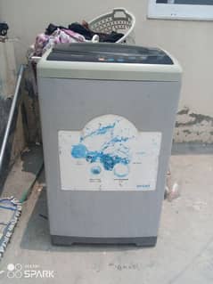 orient automatic washing machine new condition urgent sale