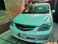 HONDA CITY 2006 non accident car for sale