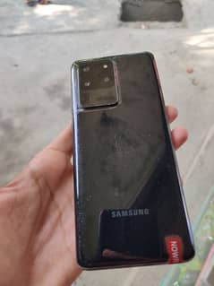 Samsung Galaxy S20 Ultra