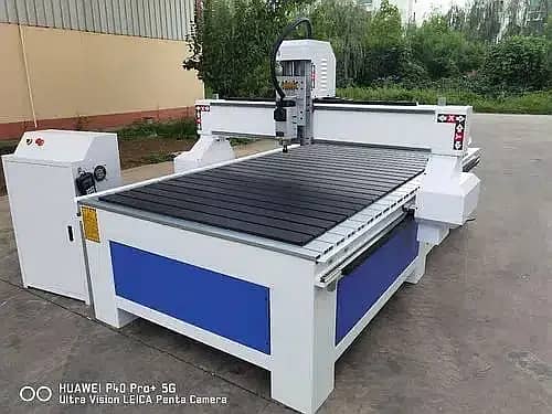 wood cnc router/wood working 4x8 ft cheap wood cnc machine china 3