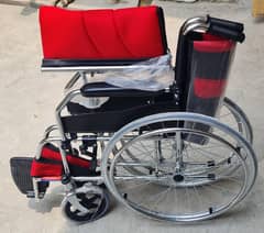 New Wheel chair on reduced price