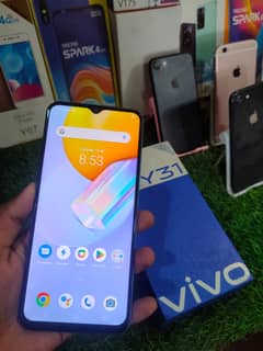 Vivo Y31 4gb Ram 128gb Storage 0