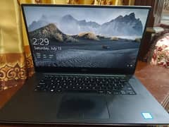 Dell Precision 5530, i7 8th Gen, 8GB RAM, 256GB SSD, 4GB Graphics Card