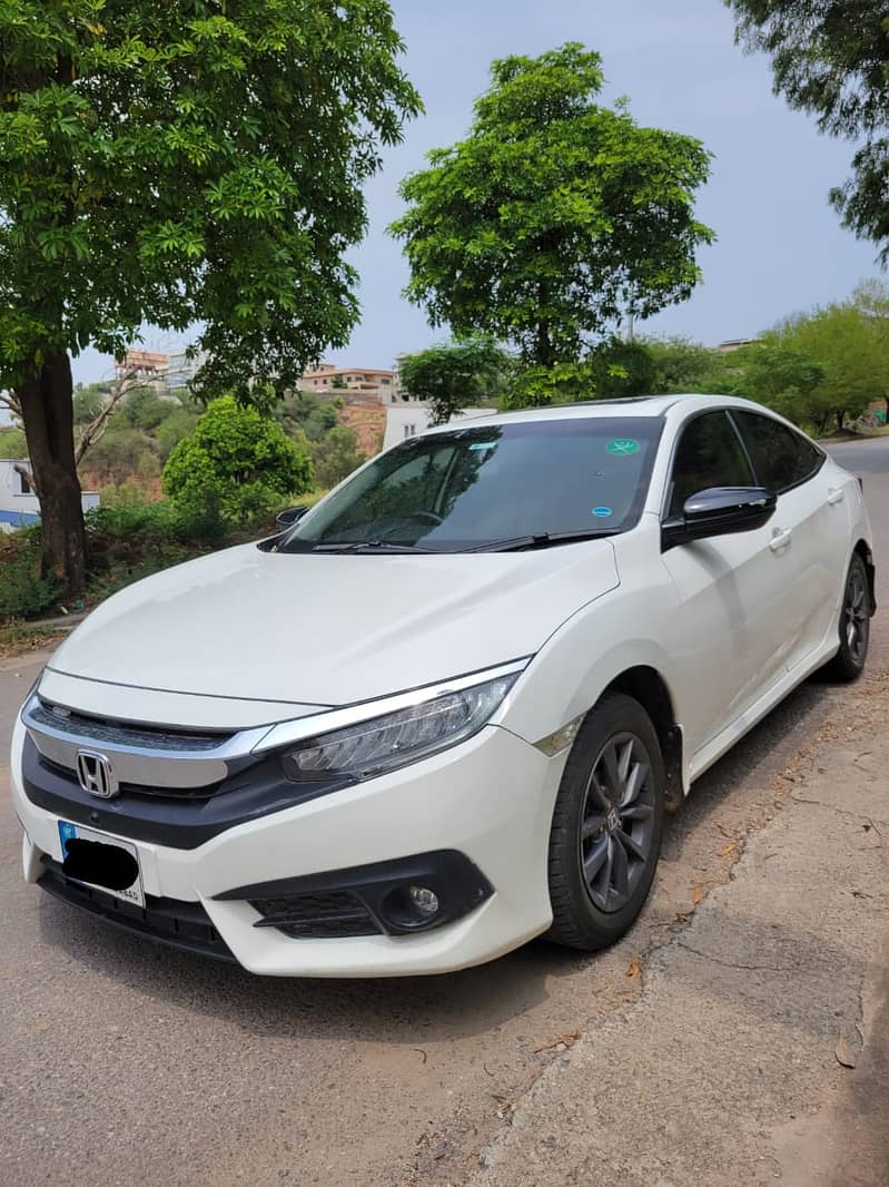 Honda Civic UG 2021 Already Bank Leased 2