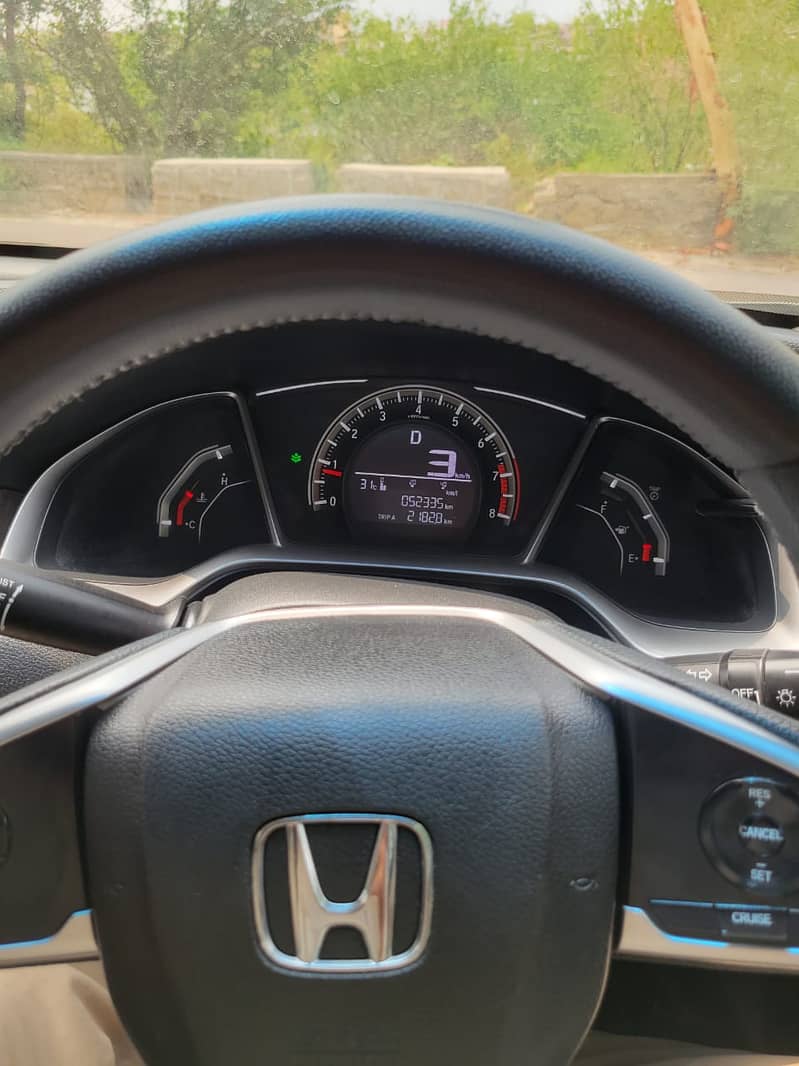 Honda Civic UG 2021 Already Bank Leased 7