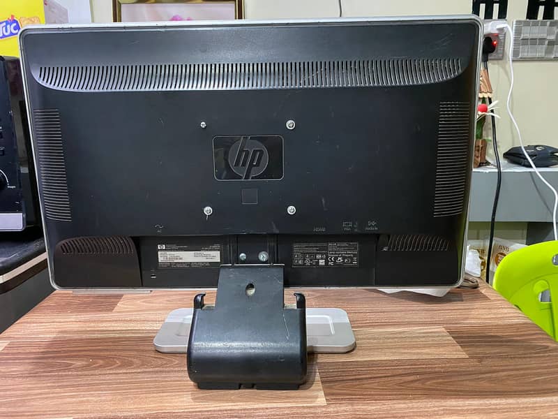 HP LCD 5