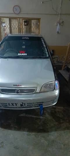 Suzuki Alto 2002