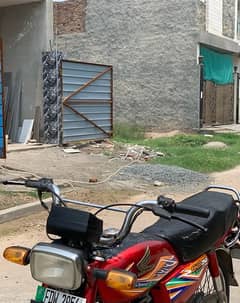 Honda 70cc Model 2020 Brand New Condition