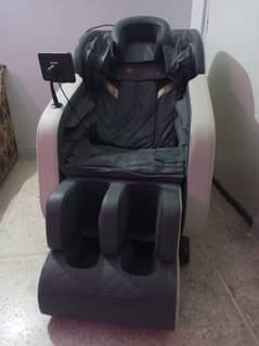 JC Buckman Massage chair