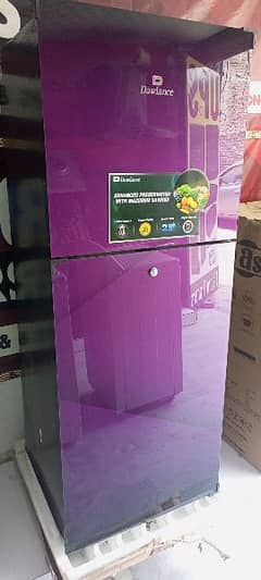 new 11 qubic refrigerator 2door