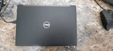 Dell 7280 core i7 7th generation Touch with Corning® Gorilla® Glass