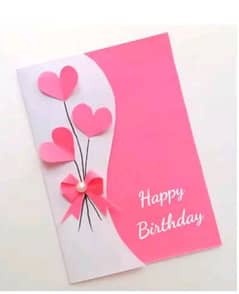 Birthday card And Every other wishes card