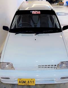 Suzuki Mehran VXR 2008