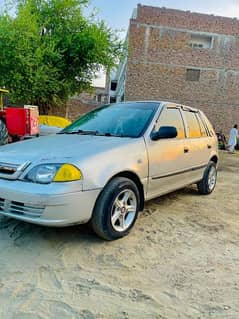 Suzuki Cultus VXR 2005