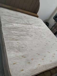 King size spring mattress 8/8.5