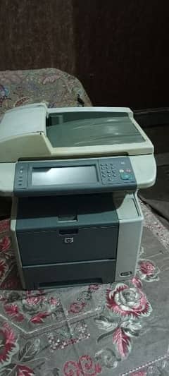 HP laserjet 3035 all in one photocpier printer. .