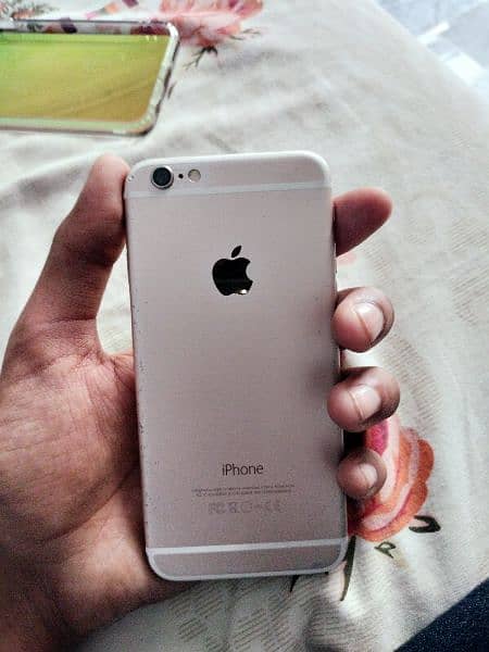 iphone 6 dead (64gb) official pta approved 4