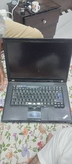 Lenovo Thinkpad T500 For sell