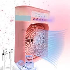 mini air cooler fan