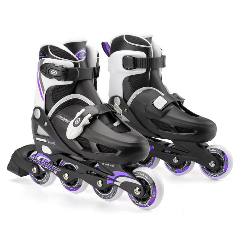 Skating Shoes, 4 Wheel Inlinner and 4 Wheeler both for kids and adults 1