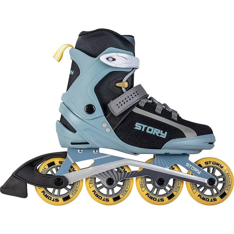 Skating Shoes, 4 Wheel Inlinner and 4 Wheeler both for kids and adults 7