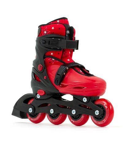 Skating Shoes, 4 Wheel Inlinner and 4 Wheeler both for kids and adults 8