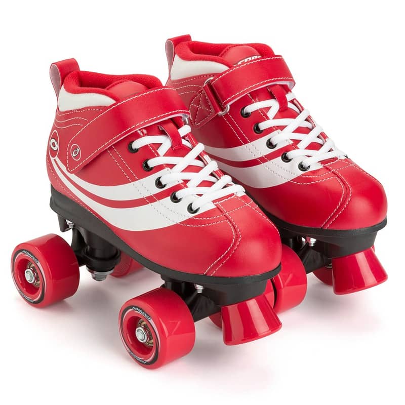 Skating Shoes, 4 Wheel Inlinner and 4 Wheeler both for kids and adults 9