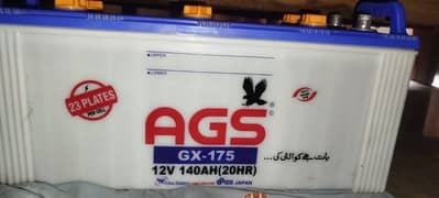 AGS Gx 175