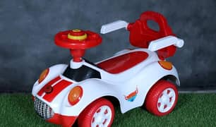 the branded riding car and tricycle for kids
