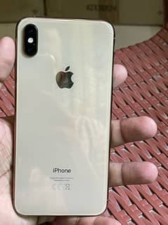 Apple Iphone xs max 256gb non pta Factory unlocked