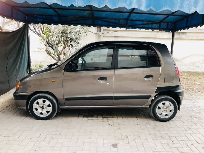 Hyundai Santro 2006 1