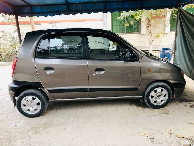 Hyundai Santro 2006 2