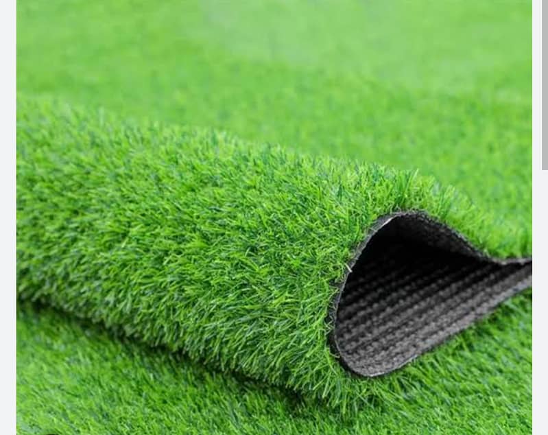 Artificial grass (10 and 20mm)in wholesale rate rs. 80 and 95 sqr fit 5