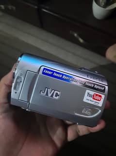 JVC Everio S Memory Camcorder