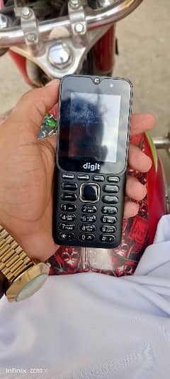 digit 4G  simple + Touch working model digit e2 pro